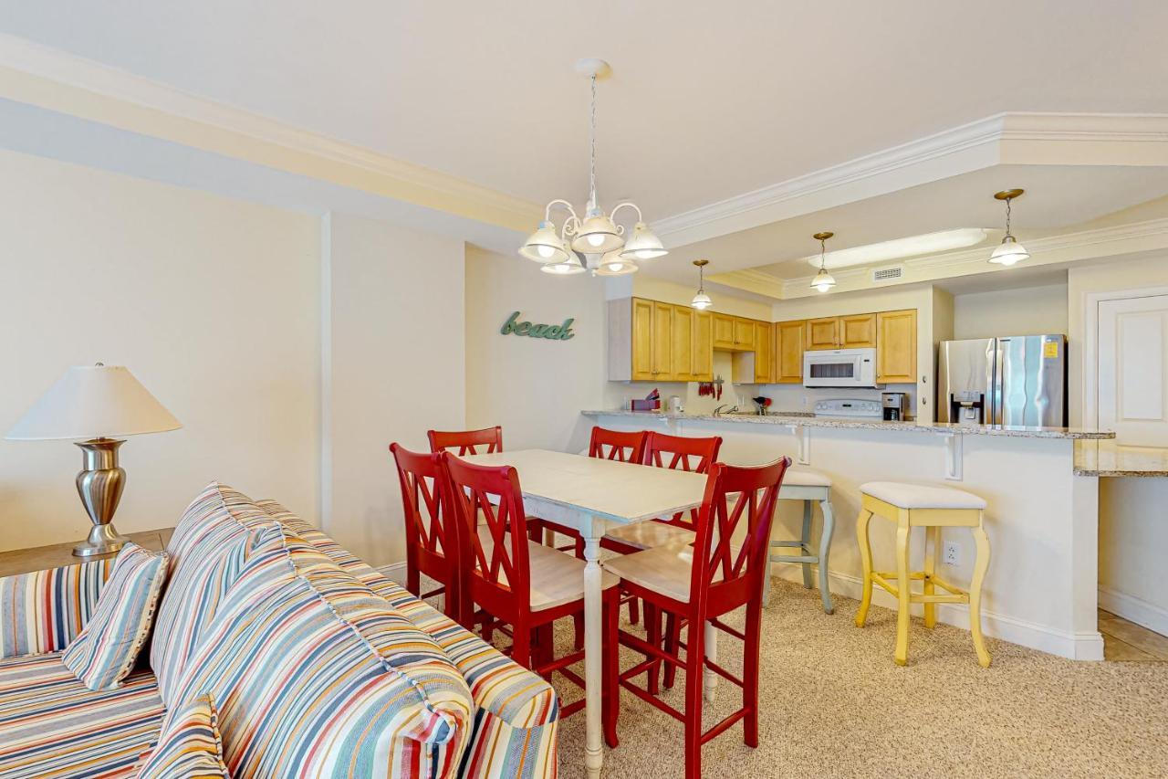 شقة Seventh Heaven Indian Beach المظهر الخارجي الصورة