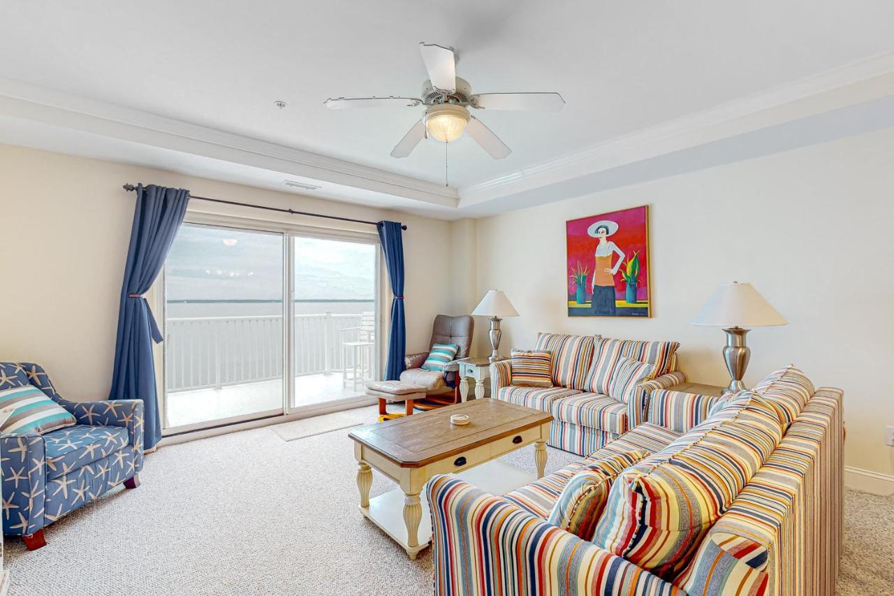 شقة Seventh Heaven Indian Beach المظهر الخارجي الصورة