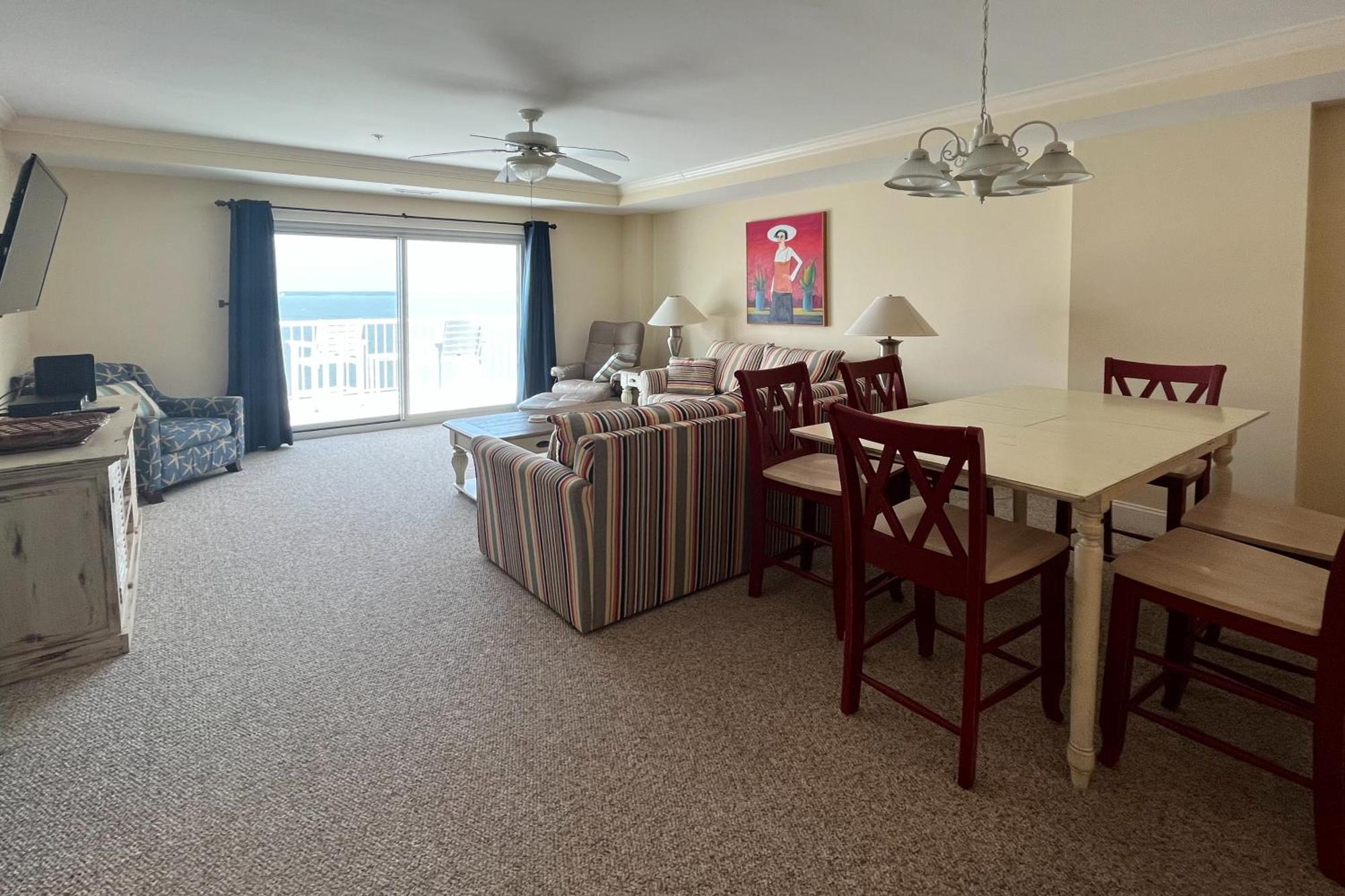 شقة Seventh Heaven Indian Beach المظهر الخارجي الصورة